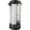 Proctor Silex 100 Cup Commercial Aluminum Coffee Urn - One-Handed Dispensing -Whirlpool || GENERIC Sales Store 111609 V Lg