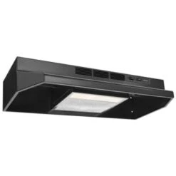 Broan® 30" Convertible Black Range Hood Convertible W/ez1 Installation Brackets -Whirlpool || GENERIC Sales Store 119133 v AlternateImageView Lg