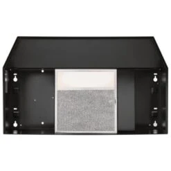 Broan® 30" Convertible Black Range Hood Convertible W/ez1 Installation Brackets -Whirlpool || GENERIC Sales Store 119133 v BottomView Lg