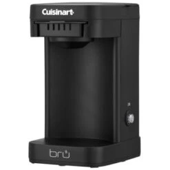 Cuisinart® Bru Black 1-Cup Brewer