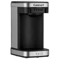 Cuisinart® Bru Stainless 1-Cup Brewer -Whirlpool || GENERIC Sales Store 121002 V 2 Lg
