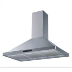 Winflo 36" Convertible Stainless Steel Wall Mount Range Hood, Mesh Filters, Touch Sensor -Whirlpool || GENERIC Sales Store 125446 w DetailedProductView2 Lg