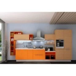 Winflo 30" Convertible Stainless Steel Wall Mount Range Hood, Baffle Filters, Push Button -Whirlpool || GENERIC Sales Store 125447 w LifestyleImage Lg