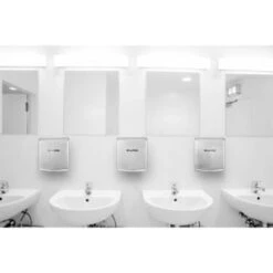 Alpine Industries Stainless Steel High Speed Electric Automatic Hand Dryer -Whirlpool || GENERIC Sales Store 125885 w DetailedProductView13 Lg