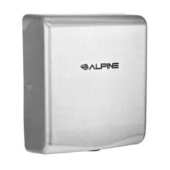 Alpine Industries Stainless Steel High Speed Electric Automatic Hand Dryer