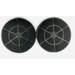 Winflo Non-Ducted Under Cabinet Range Hood, Charcoal/carbon Filters Pack Of 2