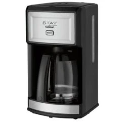 Cuisinart Stay 12-Cup Stainless Coffeemaker