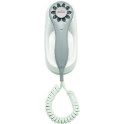 Sunbeam Global Wall Mount 1200-1500 Watt Hair Dryer White With Night Light