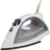 Proctor Silex Proctor-Silex Auto Shutoff Steam/dry Iron, White