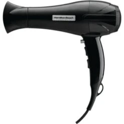Hamilton Beach Comm. Hair Dryer - 1875 Watt - 3 Heat Settings - 2 Fan Speeds