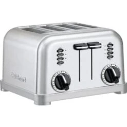 Cuisinart Metal Classic 4-Slice Toaster