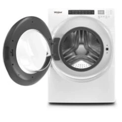 Whirlpool 4.3 Cu. Ft. Stackable Front Load Washer (White) -Whirlpool || GENERIC Sales Store 211740 DetailedProductView1 Lg