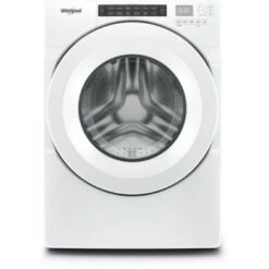 Whirlpool 4.3 Cu. Ft. Stackable Front Load Washer (White)