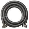 Supco X 5 S/s Inlet Hose - Fem/fem -Whirlpool || GENERIC Sales Store 212983 MainProductImage Lg
