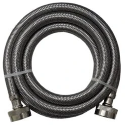Supco X 5 S/s Inlet Hose - Fem/fem