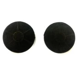 Winflo Wall Mount And Island Range Hood Charcoal/carbon Filters Pack Of 2