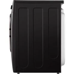 Lg 7.4-Cu. Ft. Front Load Electric Dryer With Turbosteam & Built-In Intelligence, Black Steel -Whirlpool || GENERIC Sales Store 216094 DetailedProductView5 Lg
