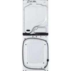 Lg Single Unit Electric Washtower With Center Control, White -Whirlpool || GENERIC Sales Store 216106 DetailedProductView9 Lg