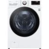 Lg 4.5-Cu. Ft. Front Load Washer With Turbowash & Built-In Intelligence, White -Whirlpool || GENERIC Sales Store 216112 MainProductImage Lg