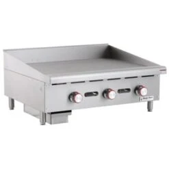 Magic Chef 36" Thermostatic Griddle