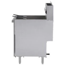 Magic Chef 70 Lbs. Gas Fryer - Propane Mccgf70a-P -Whirlpool || GENERIC Sales Store 216161 LeftView Lg