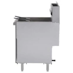 Magic Chef 70 Lbs. Gas Fryer -Whirlpool || GENERIC Sales Store 216177 LeftView Lg