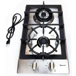 Magic Chef 12-Inch Gas Cooktop 20 Magic Chef 12-Inch Gas Cooktop -Whirlpool || GENERIC Sales Store 216185 DetailedProductView2 Lg