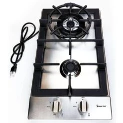 Magic Chef 12-Inch Gas Cooktop 21 Magic Chef 12-Inch Gas Cooktop -Whirlpool || GENERIC Sales Store 216185 DetailedProductView3 Lg