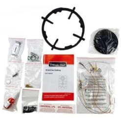 Magic Chef 12-Inch Gas Cooktop 26 Magic Chef 12-Inch Gas Cooktop -Whirlpool || GENERIC Sales Store 216185 IncludedHardware Lg