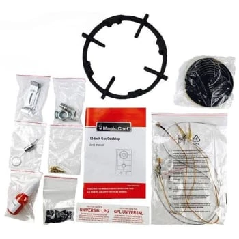 Magic Chef 12-Inch Gas Cooktop 14 Magic Chef 12-Inch Gas Cooktop - Image 12