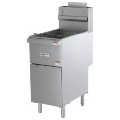 Magic Chef 40 Lbs. Gas Fryer -Whirlpool || GENERIC Sales Store 216204 AlternateImageView Lg