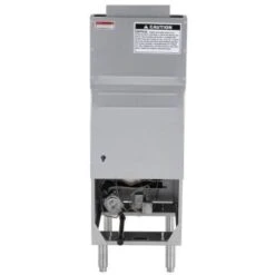 Magic Chef 40 Lbs. Gas Fryer -Whirlpool || GENERIC Sales Store 216204 BackView Lg