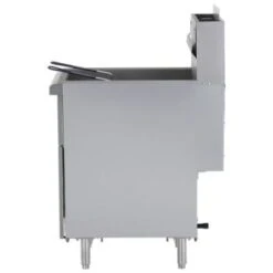 Magic Chef 40 Lbs. Gas Fryer -Whirlpool || GENERIC Sales Store 216204 LeftView Lg