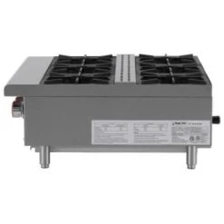 Magic Chef 36" Hot Plate, 6-Burner -Whirlpool || GENERIC Sales Store 216227 LeftView Lg