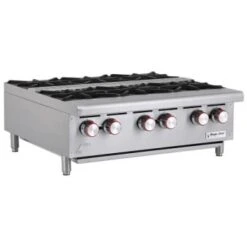 Magic Chef 36" Hot Plate, 6-Burner