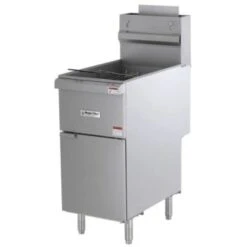 Magic Chef 40 Lbs. Gas Fryer- Propane -Whirlpool || GENERIC Sales Store 216231 AlternateImageView Lg