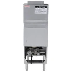 Magic Chef 40 Lbs. Gas Fryer- Propane -Whirlpool || GENERIC Sales Store 216231 BackView Lg