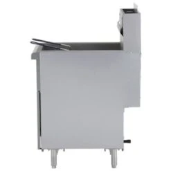 Magic Chef 40 Lbs. Gas Fryer- Propane -Whirlpool || GENERIC Sales Store 216231 LeftView Lg