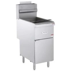 Magic Chef 40 Lbs. Gas Fryer- Propane