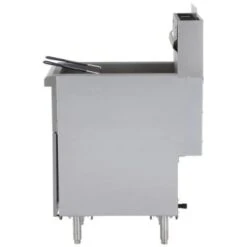 Magic Chef 50 Lbs. Gas Fryer -Whirlpool || GENERIC Sales Store 216241 LeftView Lg