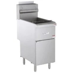 Magic Chef 50 Lbs. Gas Fryer
