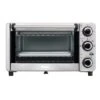 Danby 0.9 Cu. Ft. Toaster Oven With Air Fry Technology In Stainless Steel -Whirlpool || GENERIC Sales Store 218472 MainProductImage Lg