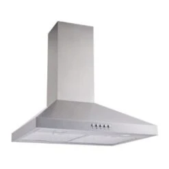 Winflo 36" Convertible Stainless Steel Wall Mount Range Hood, Mesh Filters -Whirlpool || GENERIC Sales Store 220901 w LeftView Lg