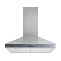 Winflo 36" Convertible Stainless Steel Wall Mount Range Hood, Mesh Filters