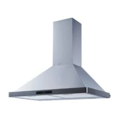Winflo 30" Convertible Stainless Steel Wall Mount Range Hood Sensor Control -Whirlpool || GENERIC Sales Store 220906 w DetailedProductView2 Lg