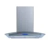 Winflo 36" Convertible Stainless Steel Glass Island Range Hood -Whirlpool || GENERIC Sales Store 220908 w MainProductImage Lg