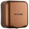Alpine Industries Hemlock Automatic High-Speed Hand Dryer Coffee 120v -Whirlpool || GENERIC Sales Store 232103 MainProductImage Lg