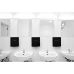 Alpine Industries Willow Automatic High-Speed Hand Dryer Black 120v -Whirlpool || GENERIC Sales Store 232115 DetailedProductView2 Lg