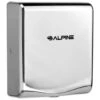 Alpine Industries Willow Chrome High-Speed 120v Hand Dryer With Wall Guard -Whirlpool || GENERIC Sales Store 232118 MainProductImage Lg