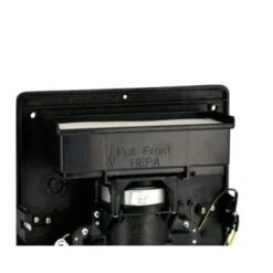 Alpine Industries Willow Chrome High-Speed 120v Hand Dryer With Wall Guard -Whirlpool || GENERIC Sales Store 232118 TopView Lg